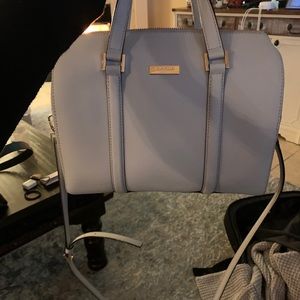 Kate Spade Cameron Bowling Bag with Strap